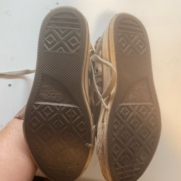 Converse Camo Hightop - Picture 2 of 6